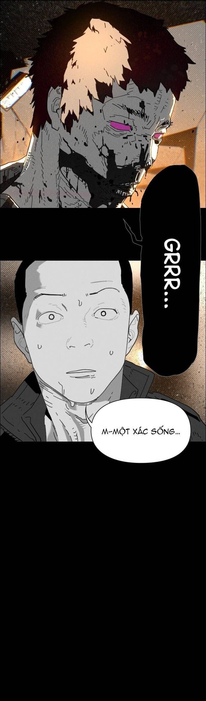 Dịch Vụ Tang Lễ Cho Xác Sống Chap 13.5 - Next Chap 14.5