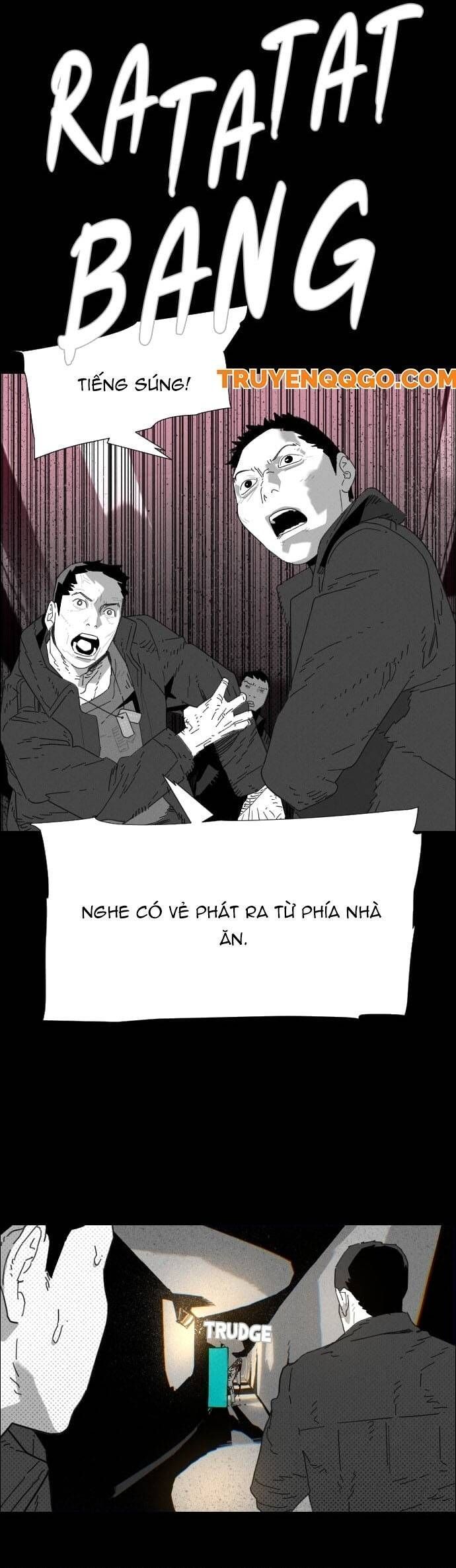 Dịch Vụ Tang Lễ Cho Xác Sống Chap 13.6 - Next Chap 14.6