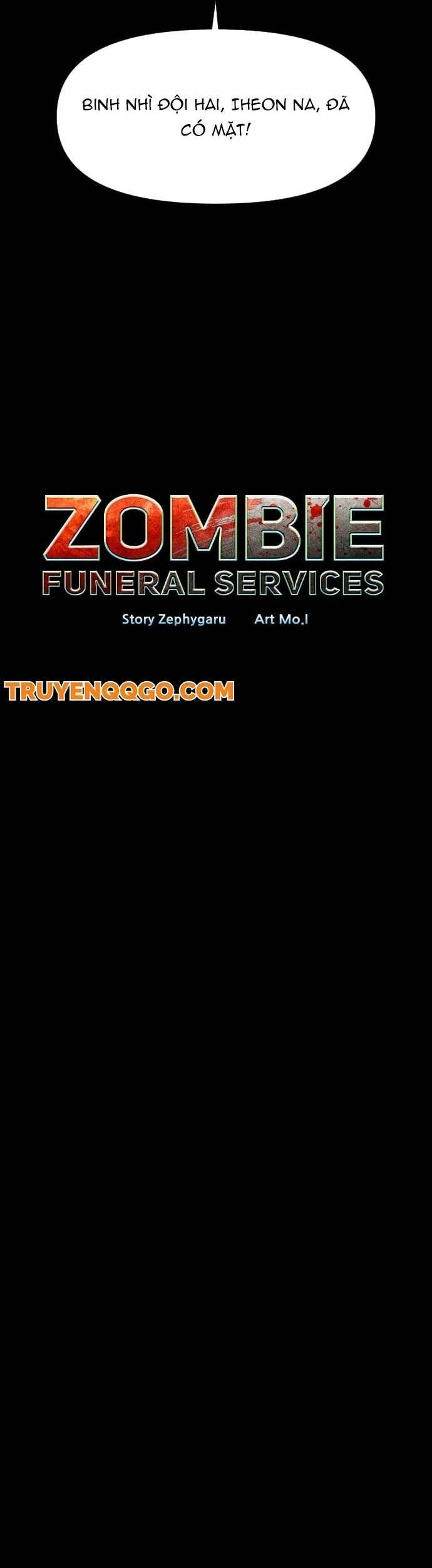 Dịch Vụ Tang Lễ Cho Xác Sống Chap 13.6 - Next Chap 14.6