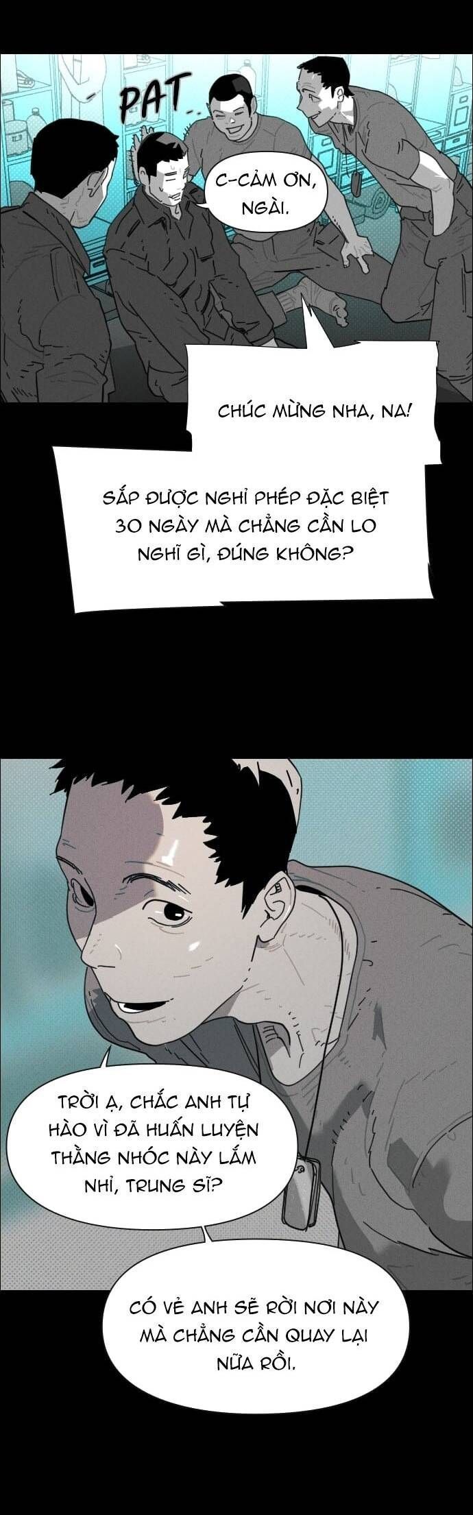 Dịch Vụ Tang Lễ Cho Xác Sống Chap 13.6 - Next Chap 14.6