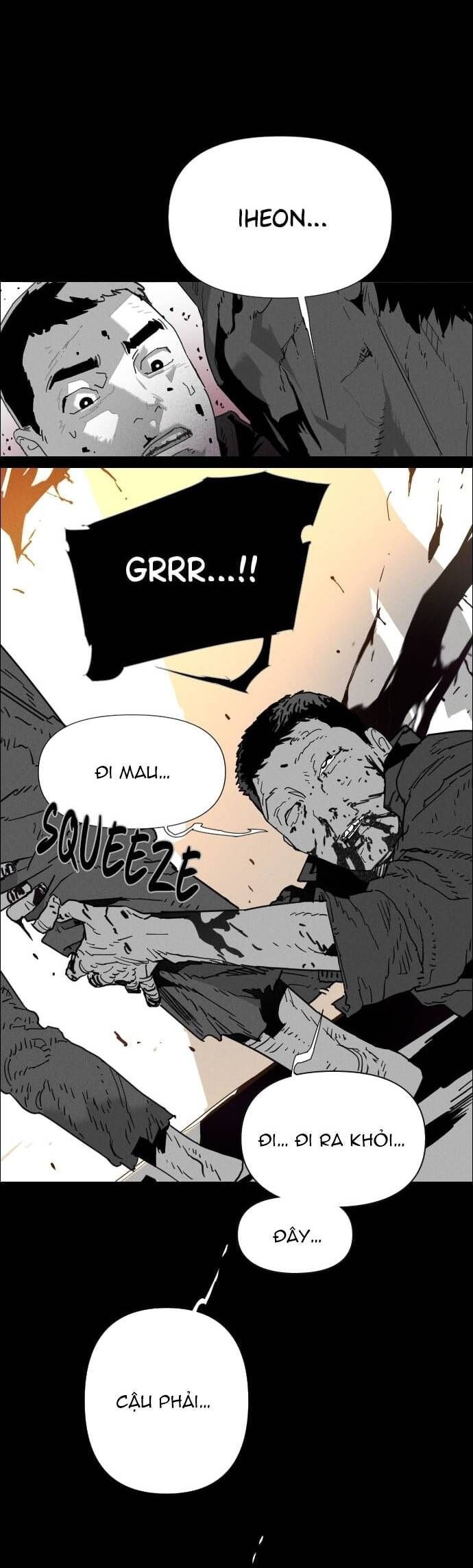 Dịch Vụ Tang Lễ Cho Xác Sống Chap 13.7 - Next Chap 14.7