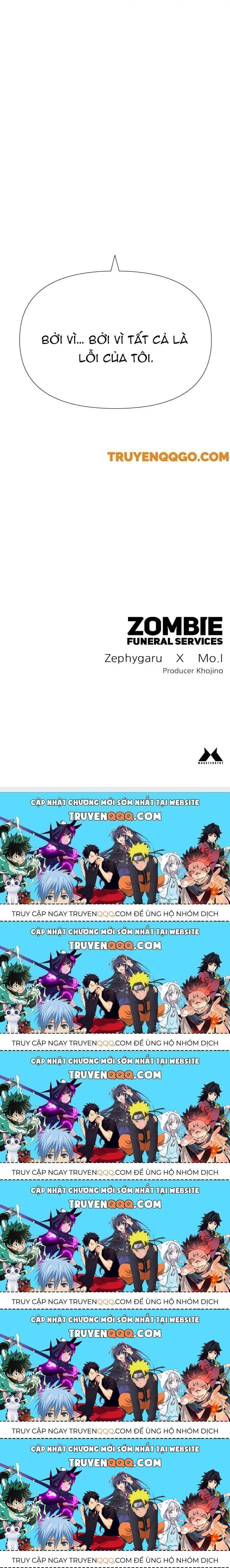 Dịch Vụ Tang Lễ Cho Xác Sống Chap 13.7 - Next Chap 14.7