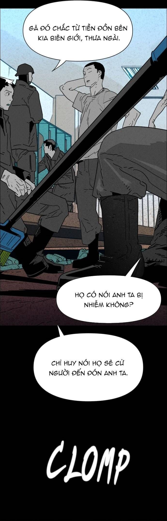 Dịch Vụ Tang Lễ Cho Xác Sống Chap 13.9 - Next Chap 14.9