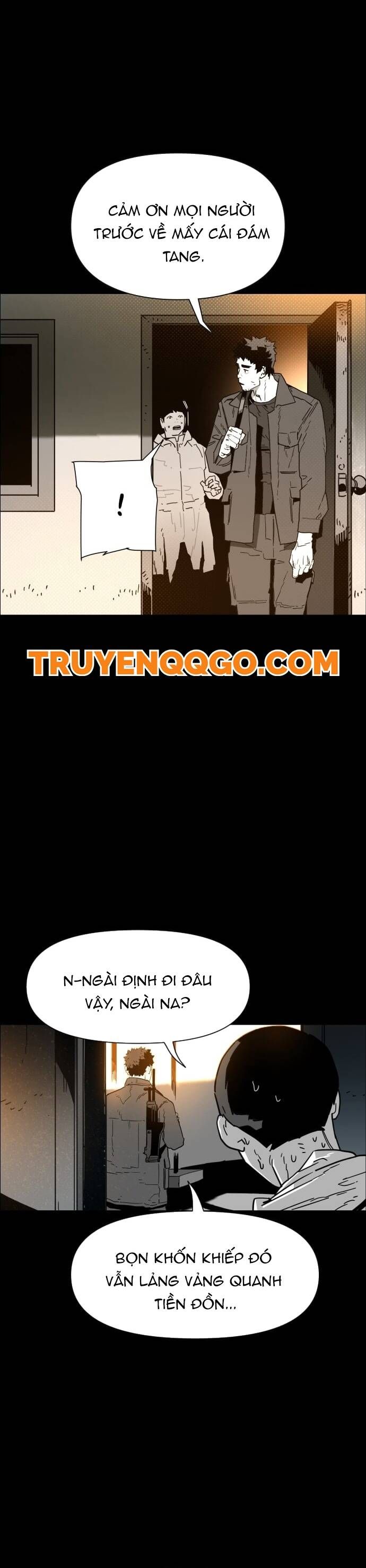 Dịch Vụ Tang Lễ Cho Xác Sống Chap 14.2 - Next Chap 15.2