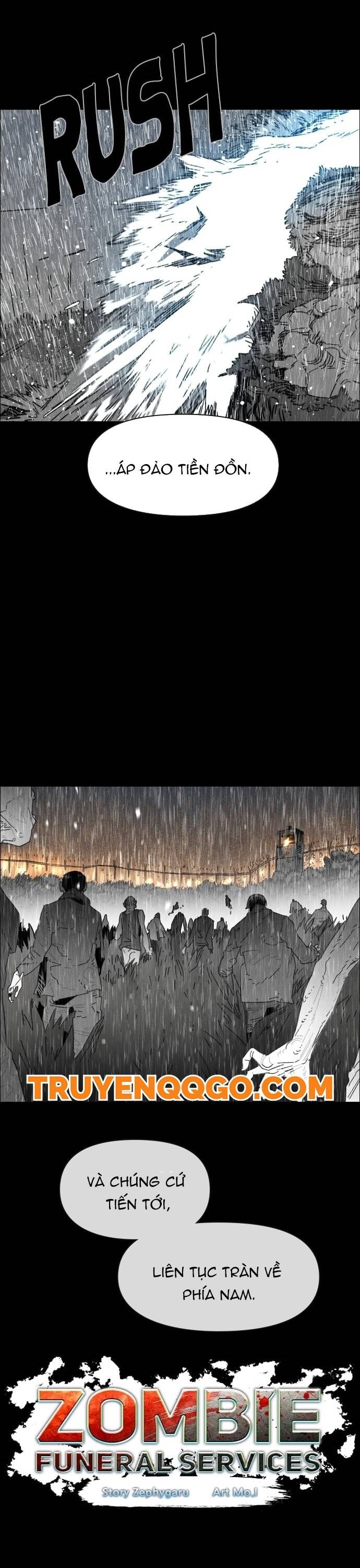 Dịch Vụ Tang Lễ Cho Xác Sống Chap 14.2 - Next Chap 15.2