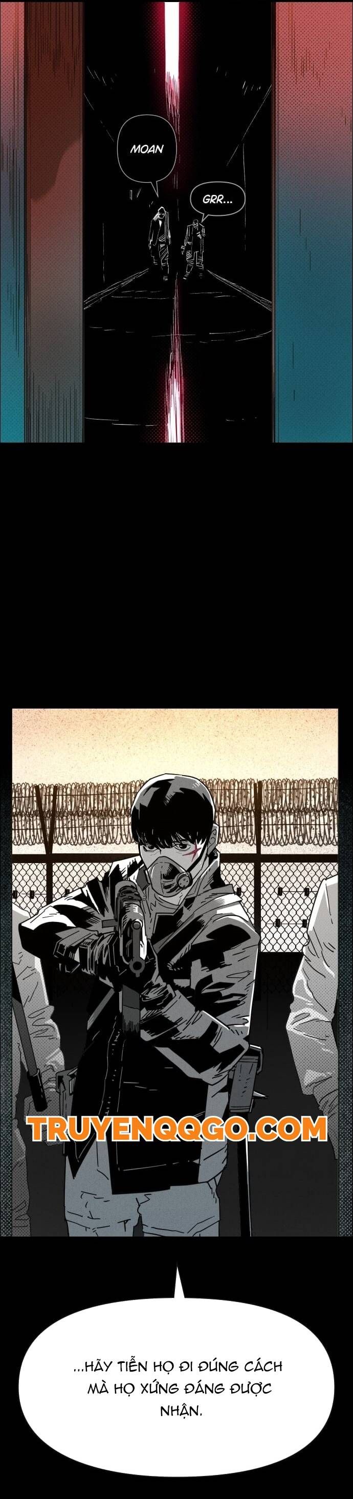 Dịch Vụ Tang Lễ Cho Xác Sống Chap 14.2 - Next Chap 15.2