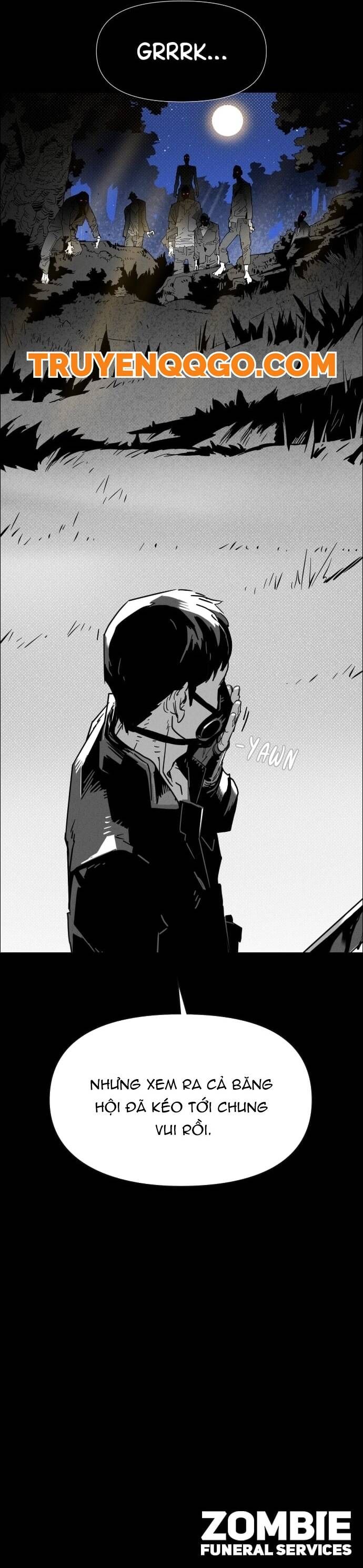 Dịch Vụ Tang Lễ Cho Xác Sống Chap 14.2 - Next Chap 15.2