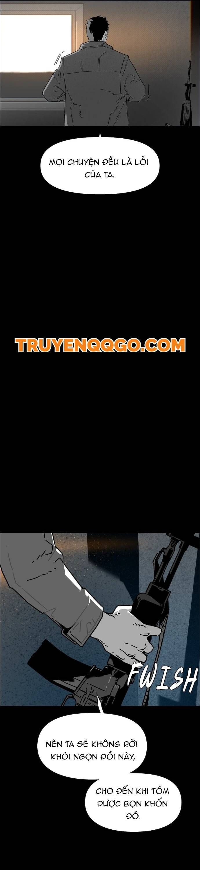 Dịch Vụ Tang Lễ Cho Xác Sống Chap 14.4 - Next Chap 15.4