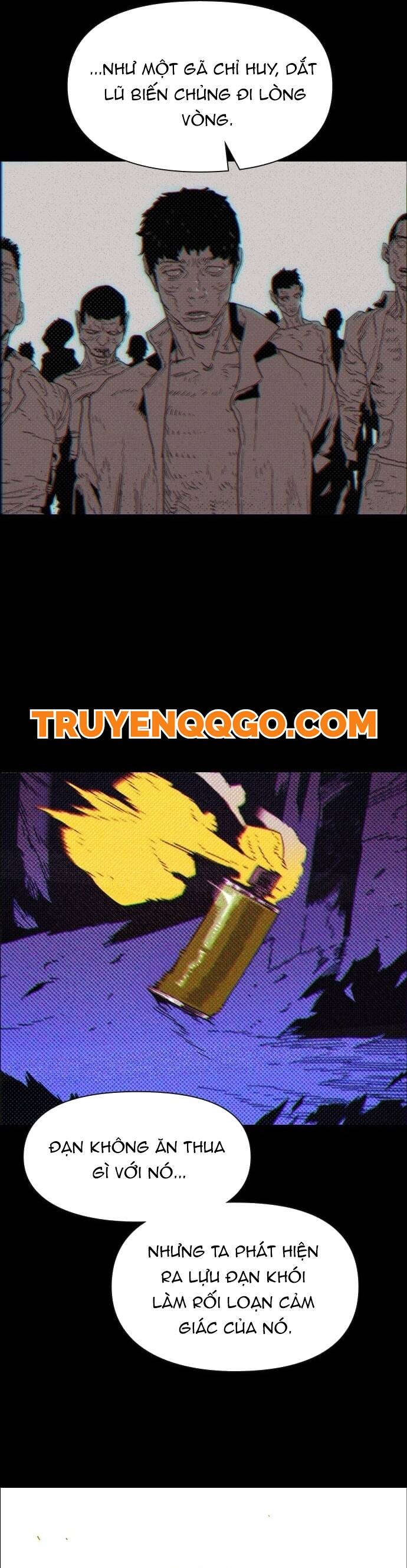 Dịch Vụ Tang Lễ Cho Xác Sống Chap 14 - Next Chap 15