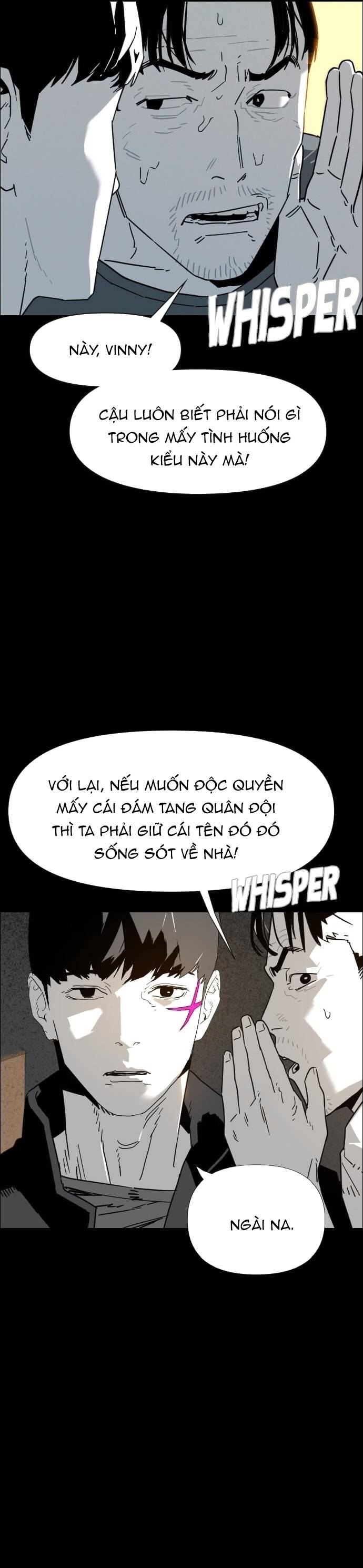 Dịch Vụ Tang Lễ Cho Xác Sống Chap 14 - Next Chap 15