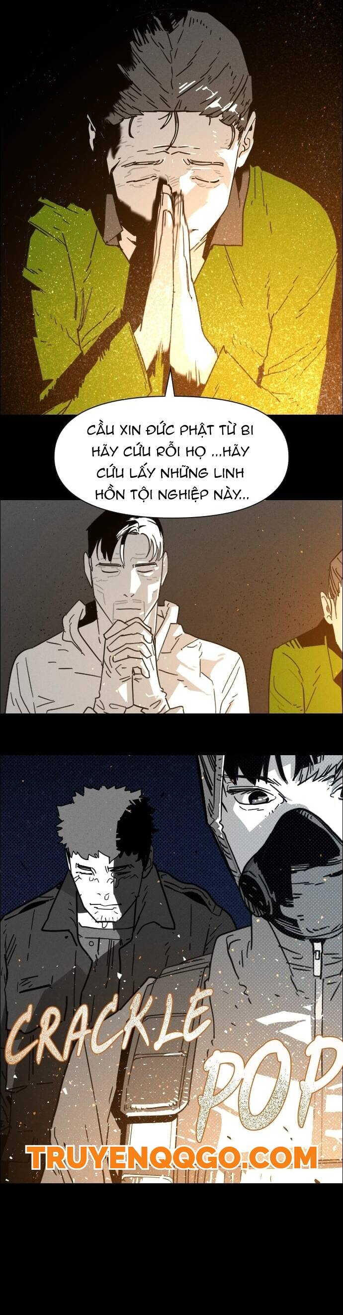 Dịch Vụ Tang Lễ Cho Xác Sống Chap 14 - Next Chap 15
