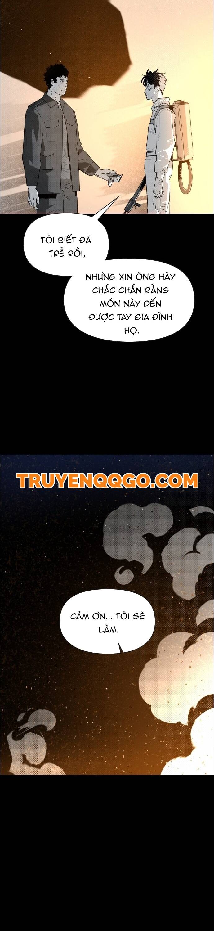 Dịch Vụ Tang Lễ Cho Xác Sống Chap 14 - Next Chap 15