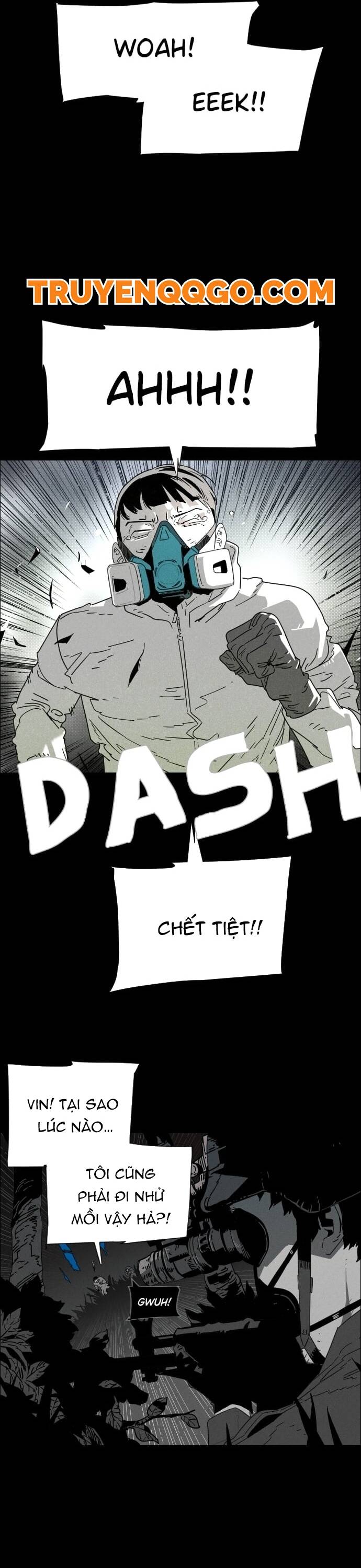 Dịch Vụ Tang Lễ Cho Xác Sống Chap 14 - Next Chap 15