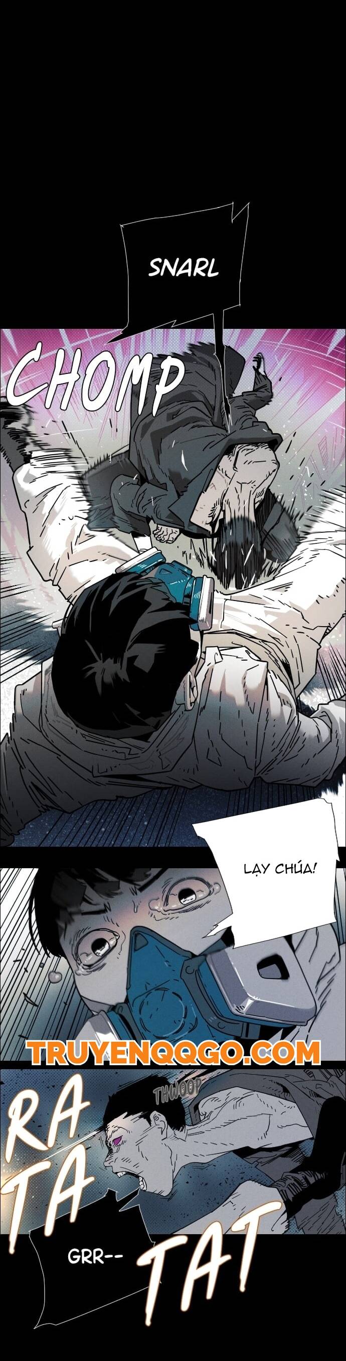 Dịch Vụ Tang Lễ Cho Xác Sống Chap 14 - Next Chap 15