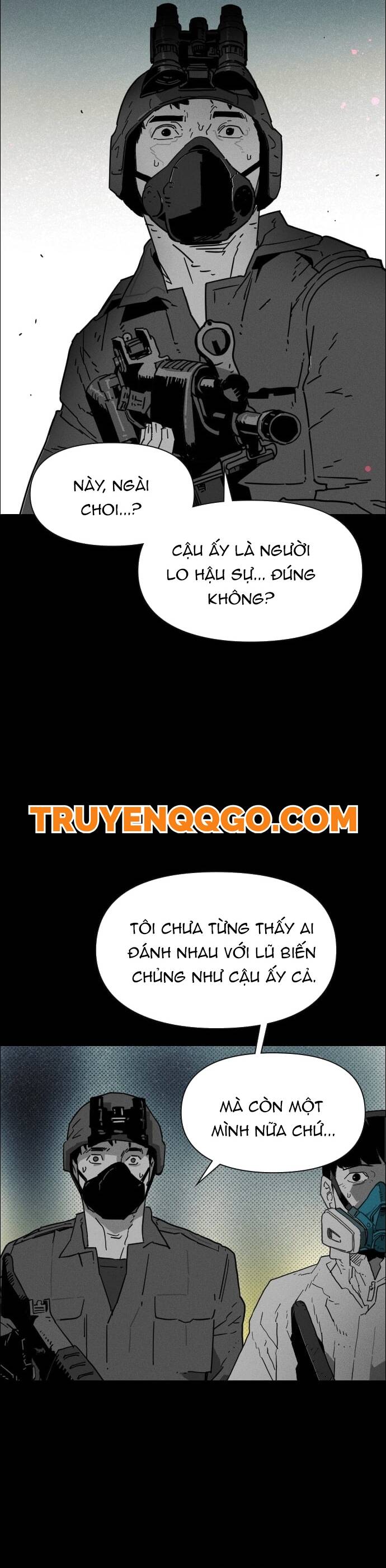 Dịch Vụ Tang Lễ Cho Xác Sống Chap 15.1 - Next Chap 16.1