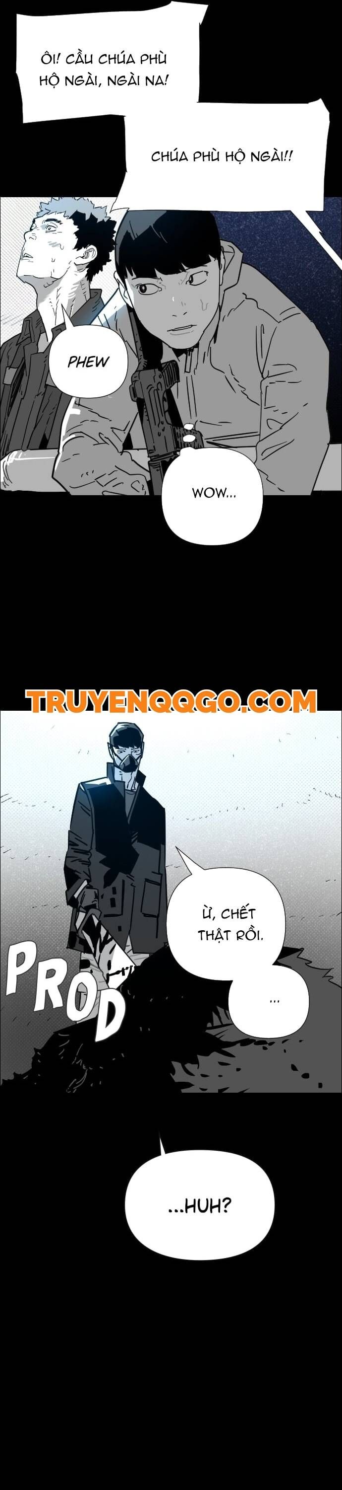 Dịch Vụ Tang Lễ Cho Xác Sống Chap 15.2 - Next Chap 16.2