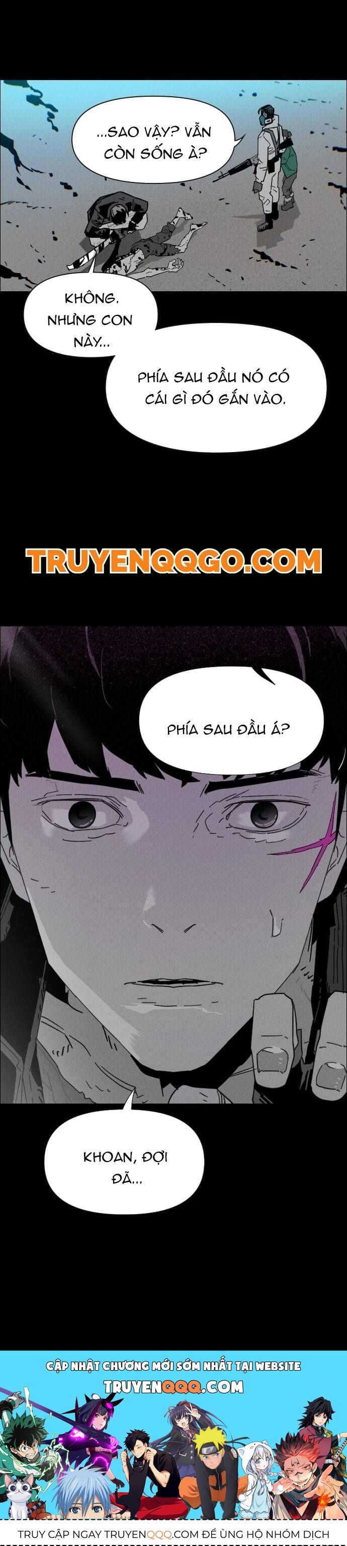 Dịch Vụ Tang Lễ Cho Xác Sống Chap 15.2 - Next Chap 16.2