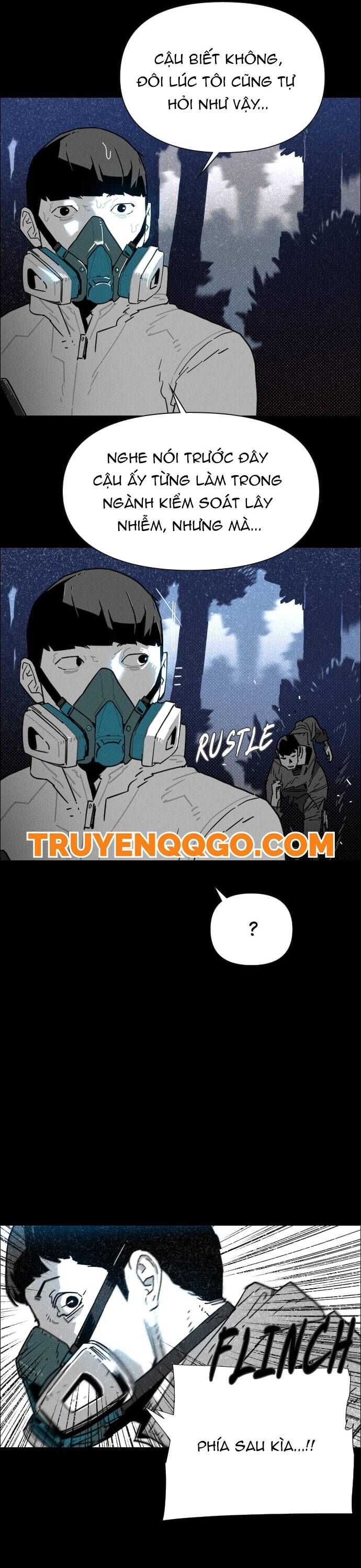 Dịch Vụ Tang Lễ Cho Xác Sống Chap 15.2 - Next Chap 16.2