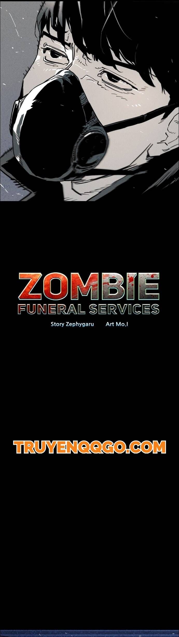 Dịch Vụ Tang Lễ Cho Xác Sống Chap 15.3 - Next Chap 16.3