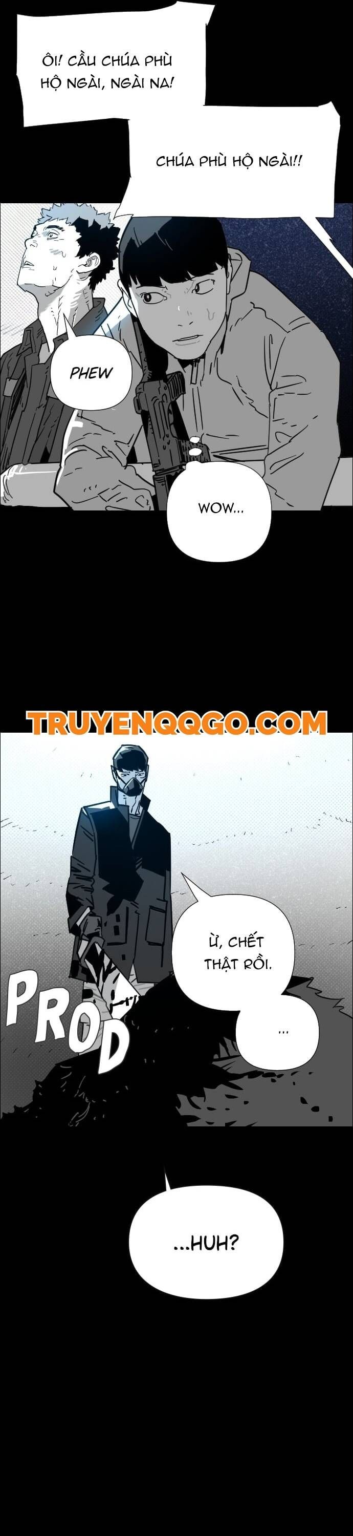 Dịch Vụ Tang Lễ Cho Xác Sống Chap 15.3 - Next Chap 16.3