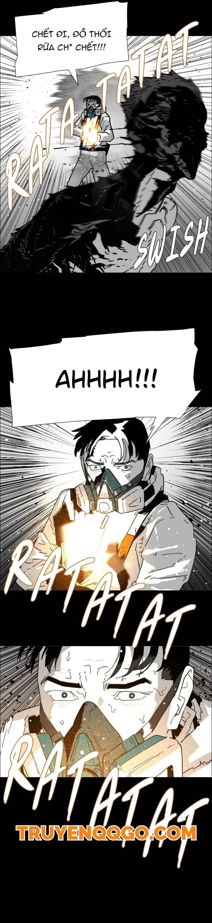 Dịch Vụ Tang Lễ Cho Xác Sống Chap 15.4 - Next Chap 16.4