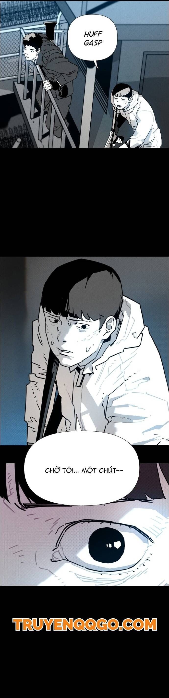 Dịch Vụ Tang Lễ Cho Xác Sống Chap 15.5 - Next Chap 16.5