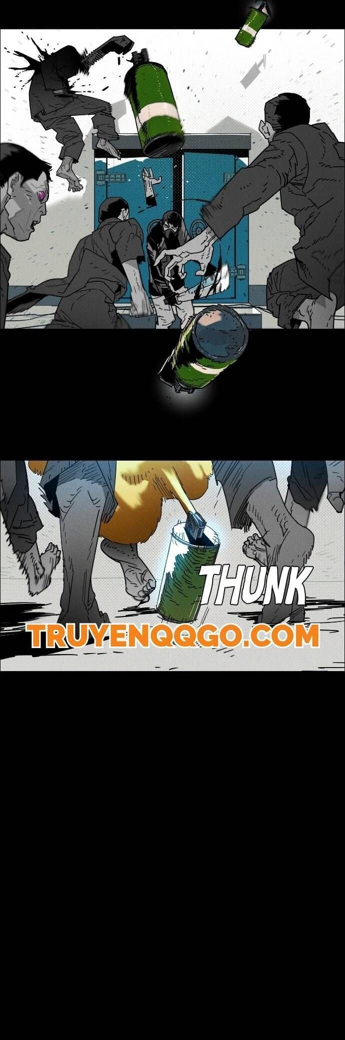 Dịch Vụ Tang Lễ Cho Xác Sống Chap 15.6 - Next Chap 16.6