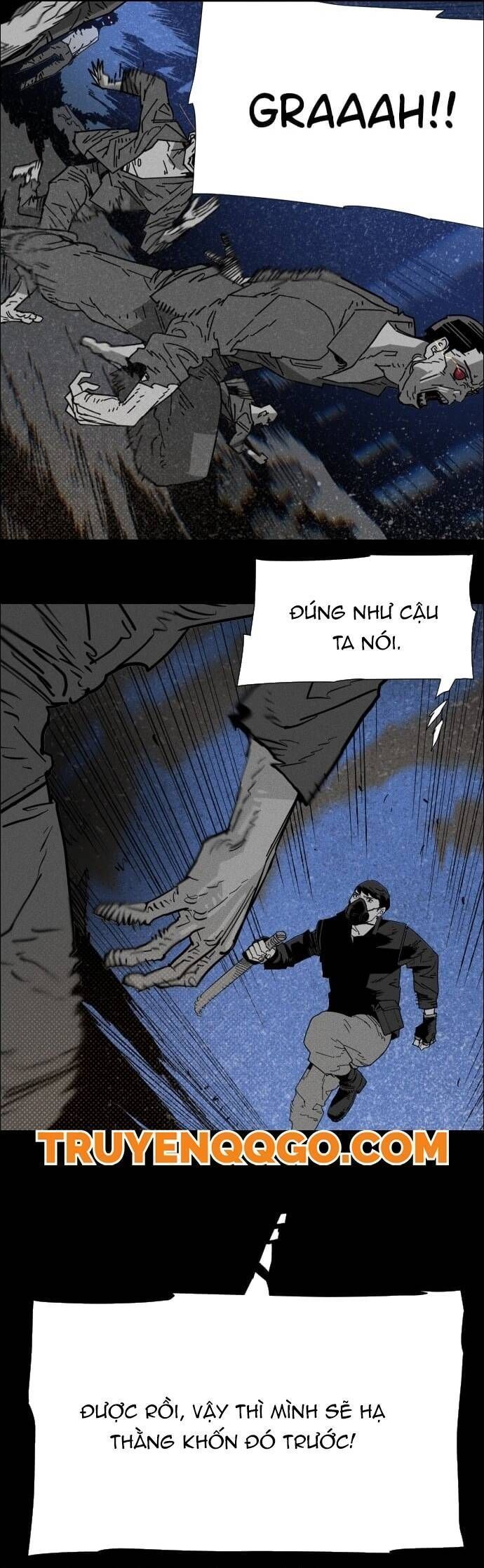 Dịch Vụ Tang Lễ Cho Xác Sống Chap 15.6 - Next Chap 16.6