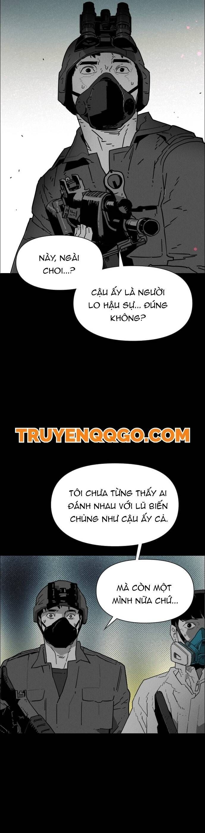 Dịch Vụ Tang Lễ Cho Xác Sống Chap 15.6 - Next Chap 16.6