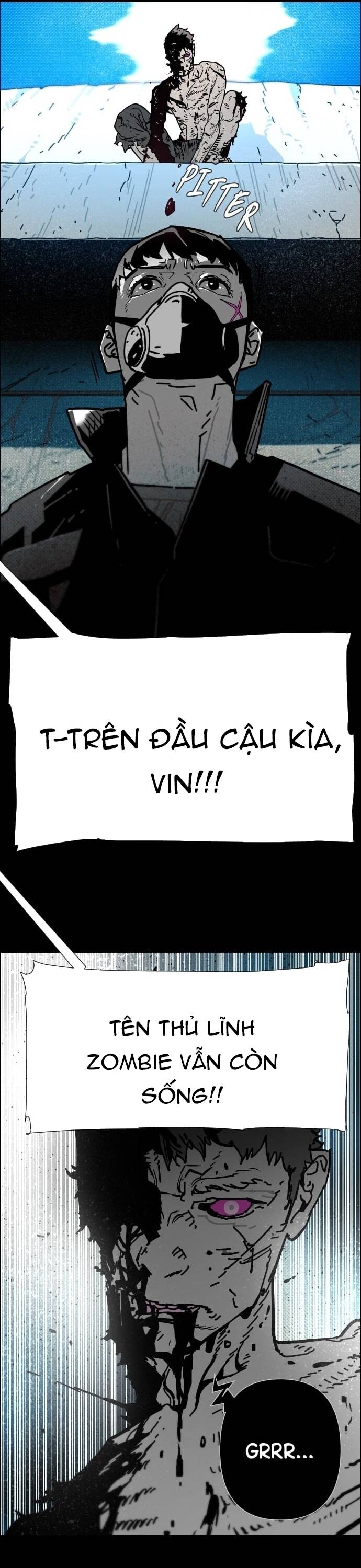 Dịch Vụ Tang Lễ Cho Xác Sống Chap 15 - Next Chap 16