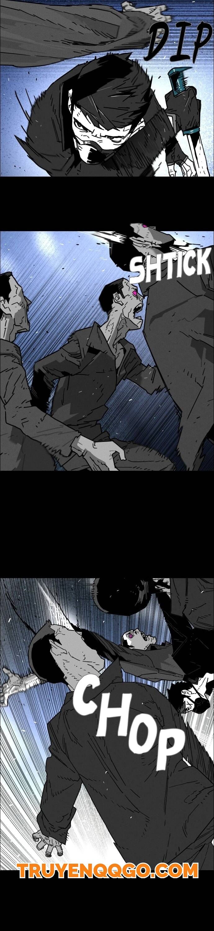 Dịch Vụ Tang Lễ Cho Xác Sống Chap 15 - Next Chap 16