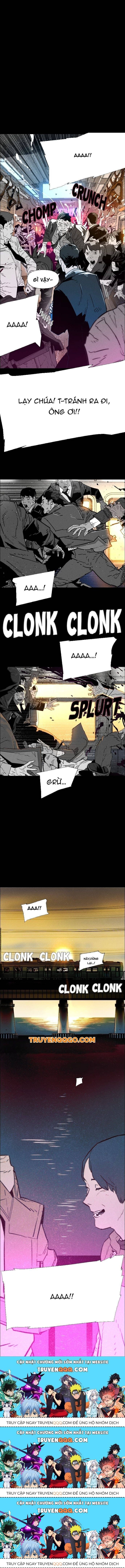 Dịch Vụ Tang Lễ Cho Xác Sống Chap 16.4 - Next Chap 17.4