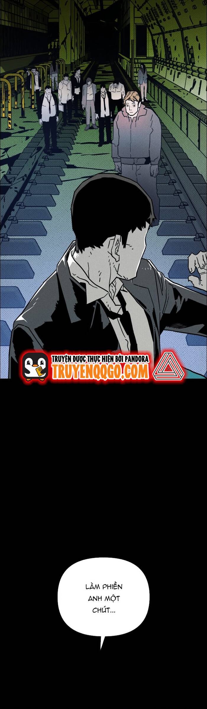 Dịch Vụ Tang Lễ Cho Xác Sống Chap 18 - Next Chap 19