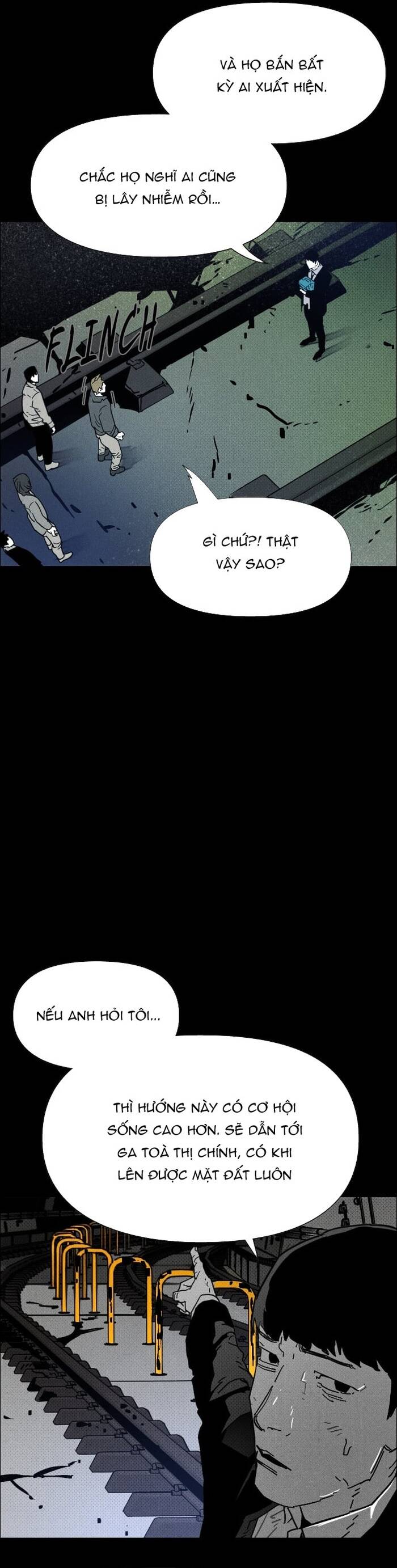 Dịch Vụ Tang Lễ Cho Xác Sống Chap 18 - Next Chap 19