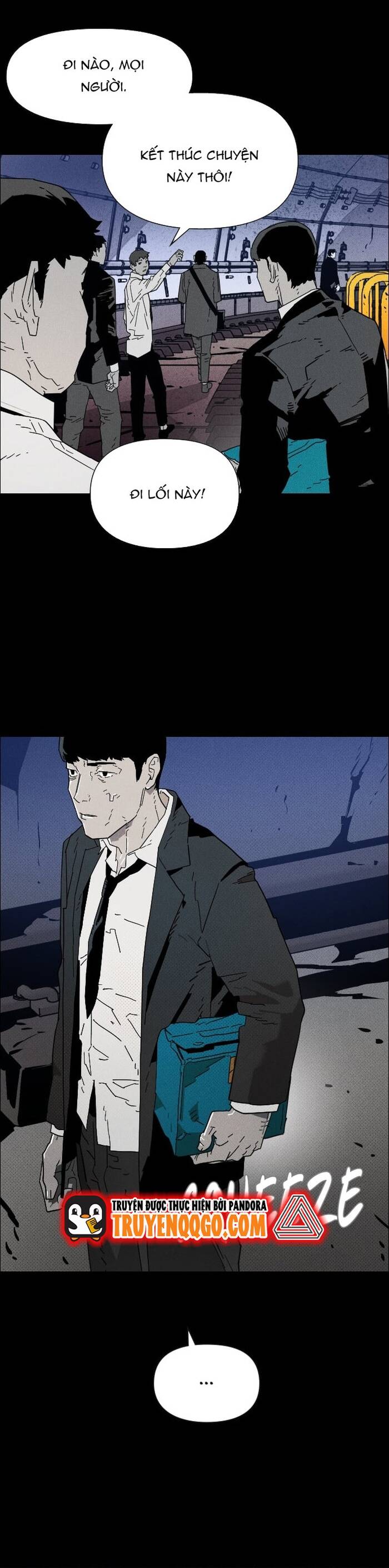 Dịch Vụ Tang Lễ Cho Xác Sống Chap 18 - Next Chap 19