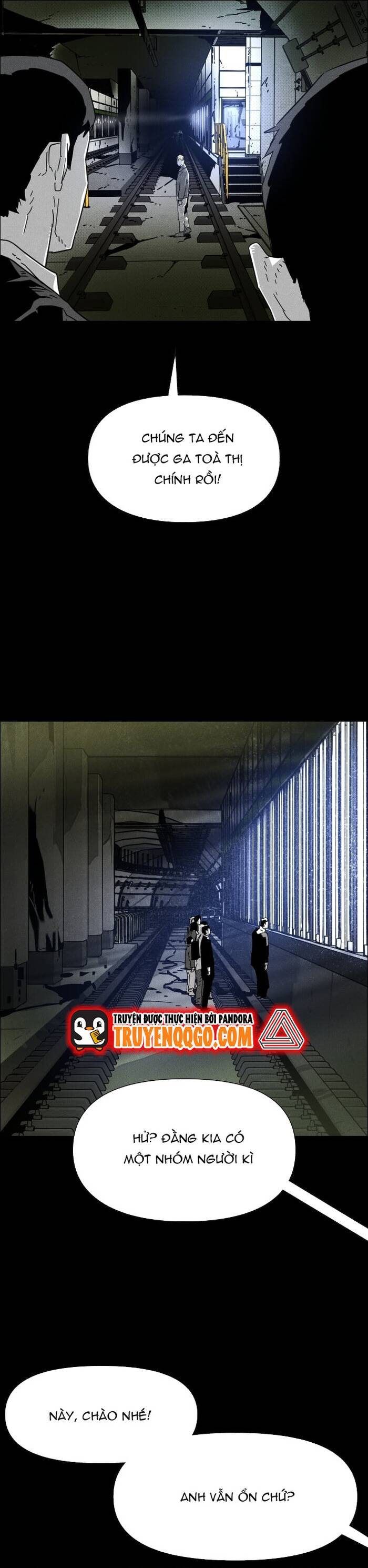 Dịch Vụ Tang Lễ Cho Xác Sống Chap 18 - Next Chap 19