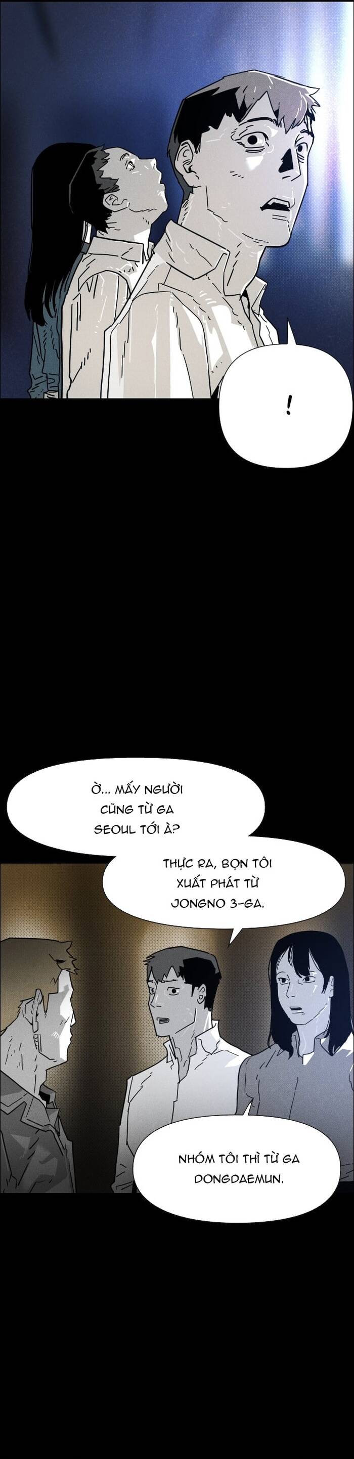 Dịch Vụ Tang Lễ Cho Xác Sống Chap 18 - Next Chap 19