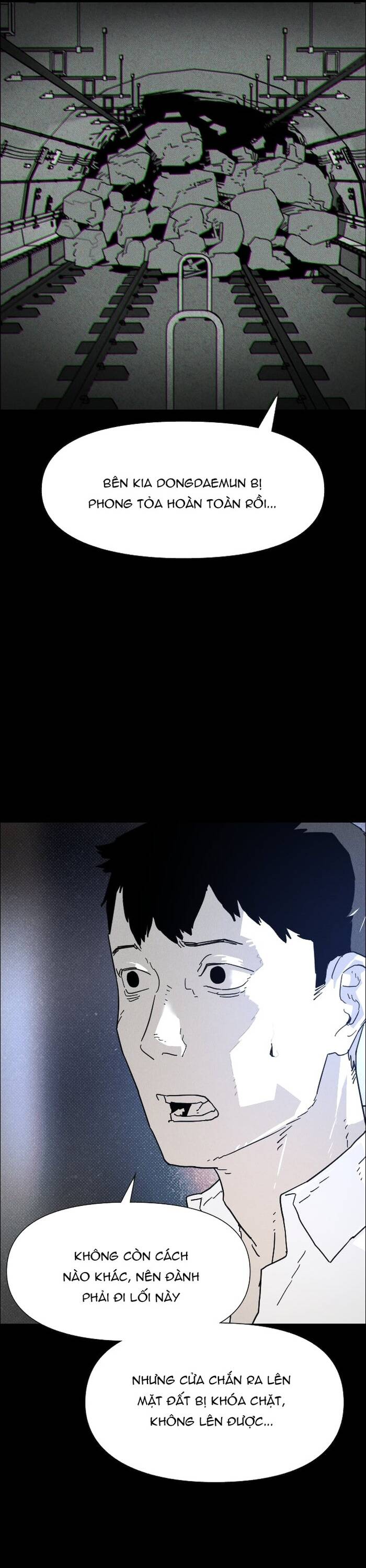 Dịch Vụ Tang Lễ Cho Xác Sống Chap 18 - Next Chap 19