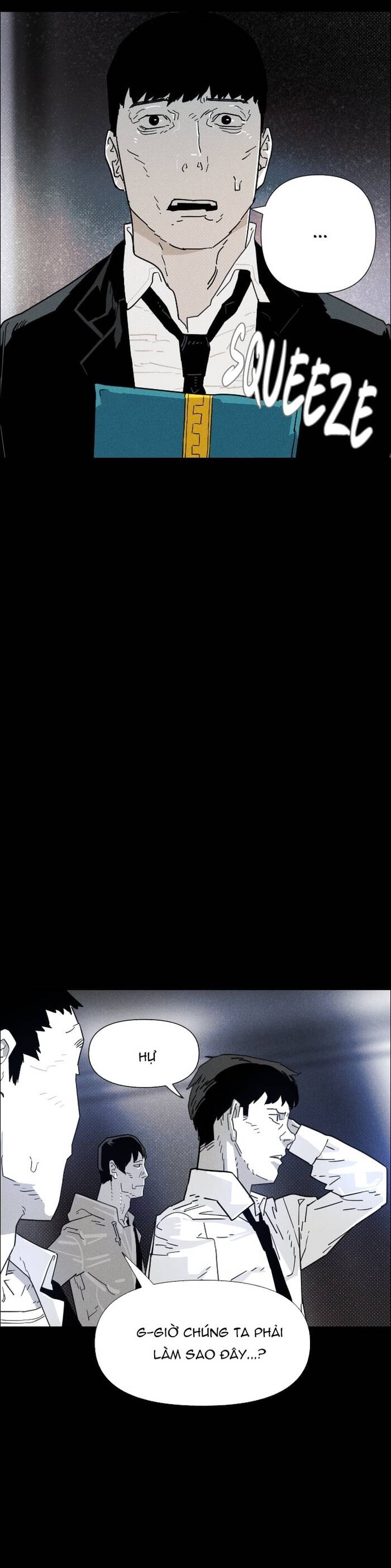 Dịch Vụ Tang Lễ Cho Xác Sống Chap 18 - Next Chap 19