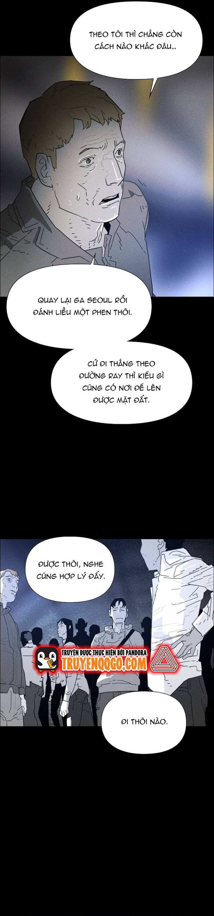 Dịch Vụ Tang Lễ Cho Xác Sống Chap 18 - Next Chap 19