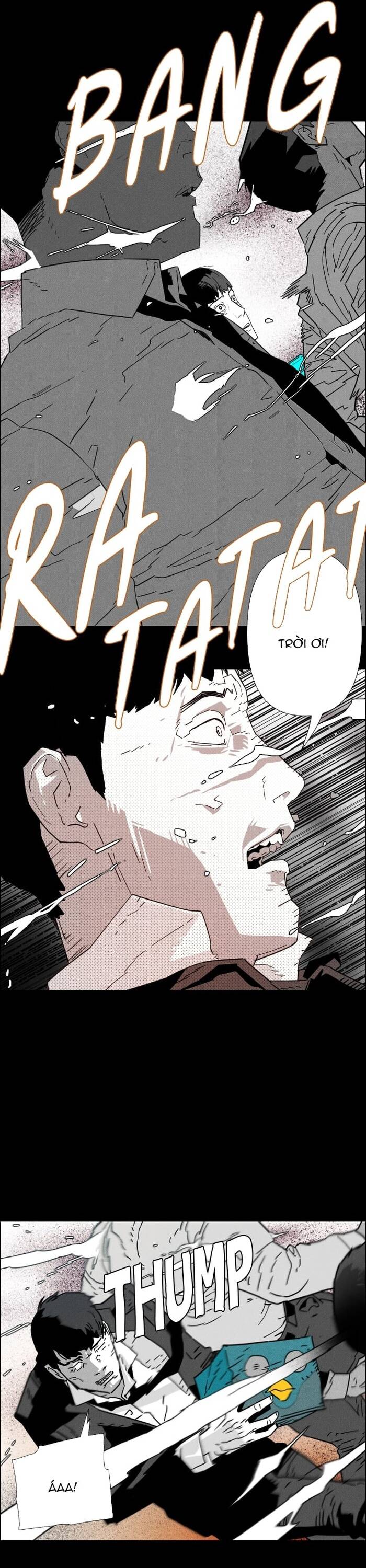 Dịch Vụ Tang Lễ Cho Xác Sống Chap 18 - Next Chap 19