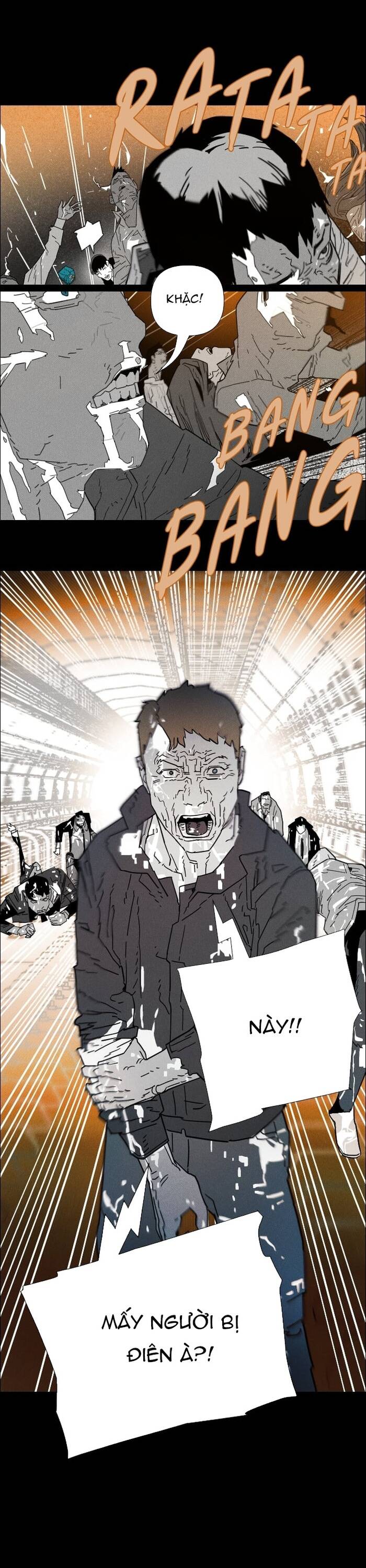 Dịch Vụ Tang Lễ Cho Xác Sống Chap 18 - Next Chap 19