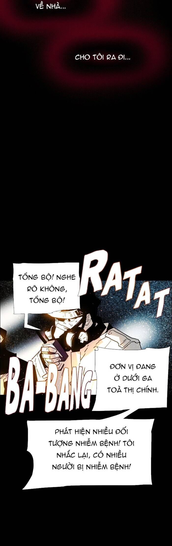 Dịch Vụ Tang Lễ Cho Xác Sống Chap 18 - Next Chap 19