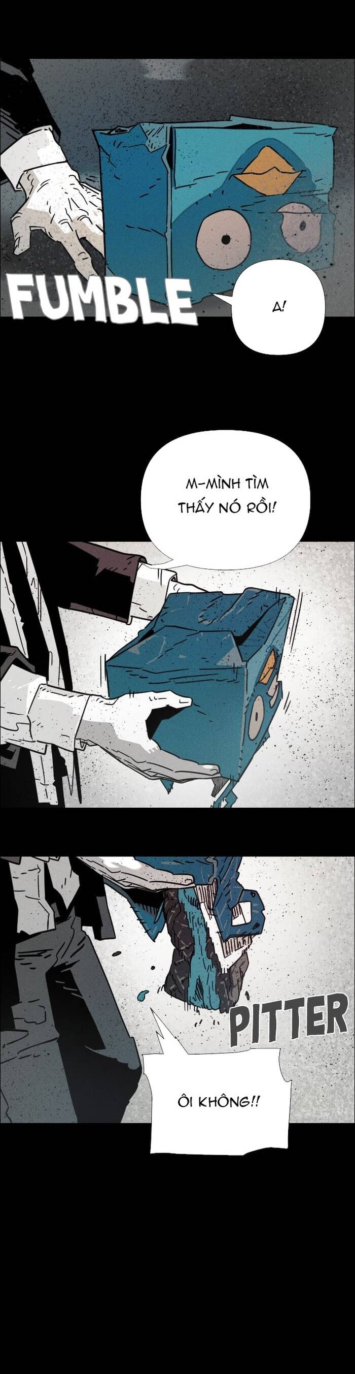 Dịch Vụ Tang Lễ Cho Xác Sống Chap 18 - Next Chap 19