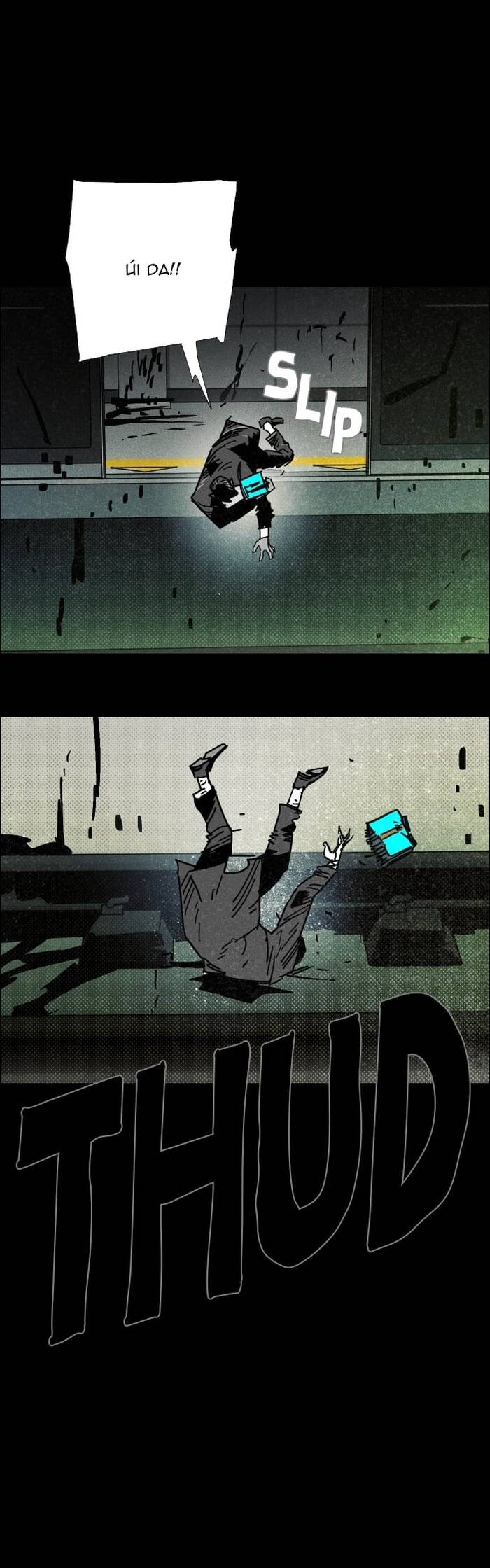 Dịch Vụ Tang Lễ Cho Xác Sống Chap 18 - Next Chap 19