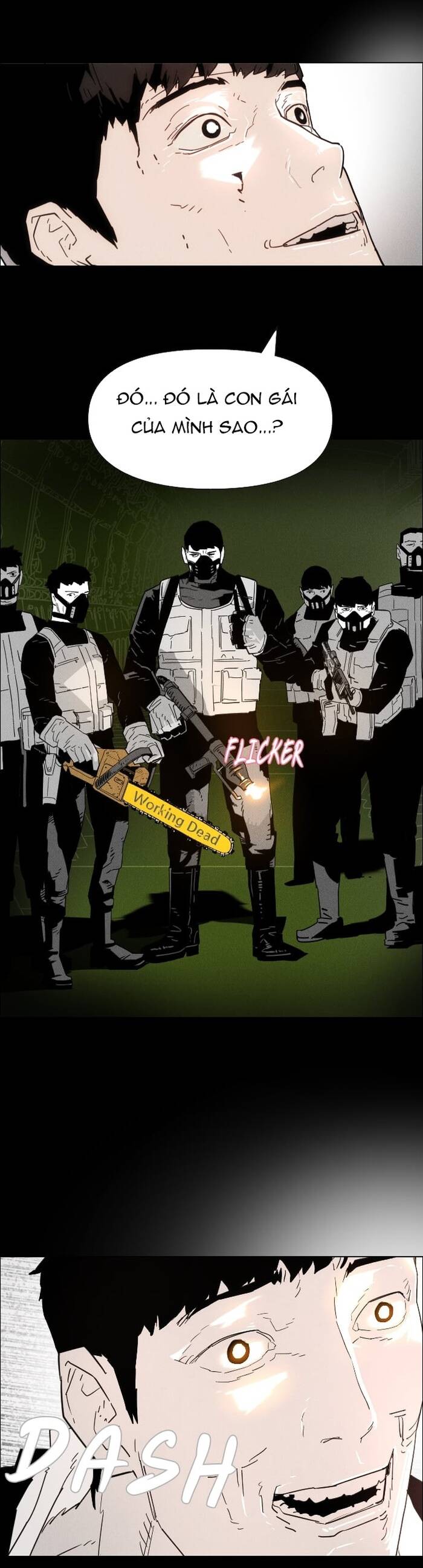 Dịch Vụ Tang Lễ Cho Xác Sống Chap 18 - Next Chap 19