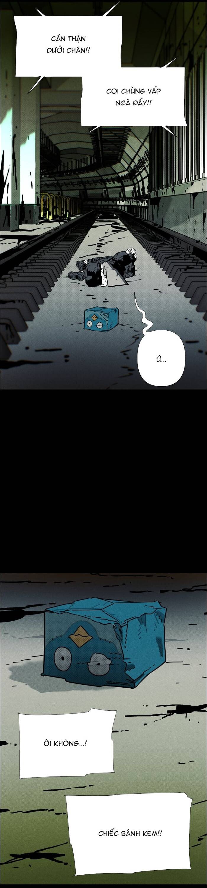 Dịch Vụ Tang Lễ Cho Xác Sống Chap 18 - Next Chap 19