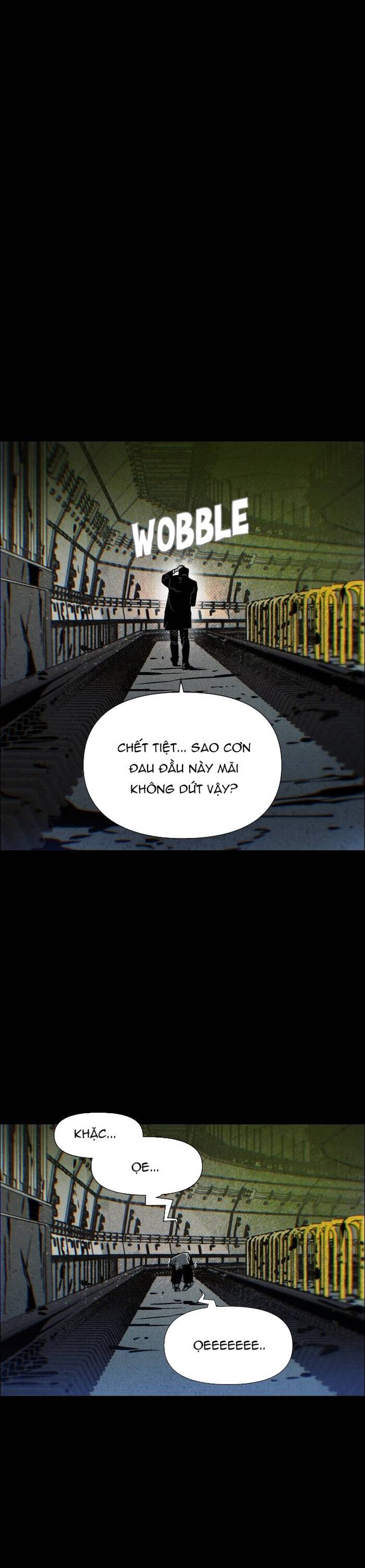 Dịch Vụ Tang Lễ Cho Xác Sống Chap 18 - Next Chap 19