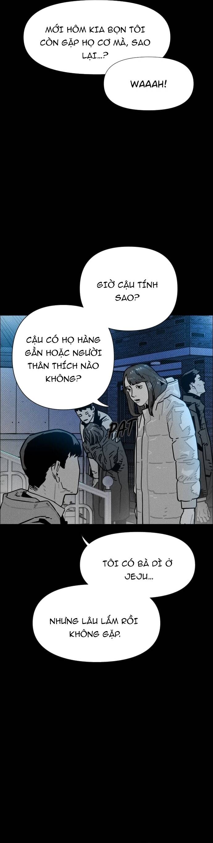 Dịch Vụ Tang Lễ Cho Xác Sống Chap 30 - Next Chap 31