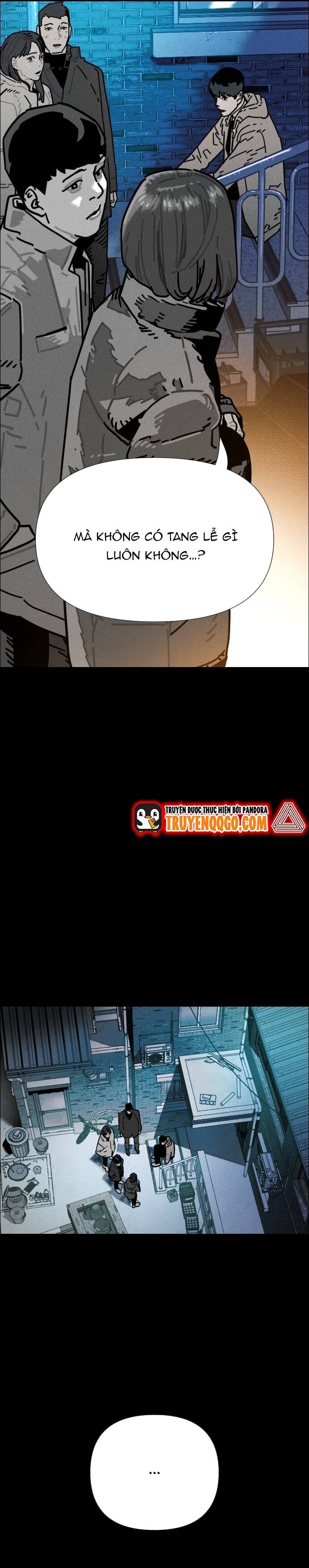 Dịch Vụ Tang Lễ Cho Xác Sống Chap 30 - Next Chap 31